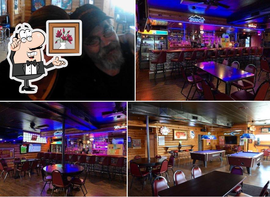 The Korner Lounge