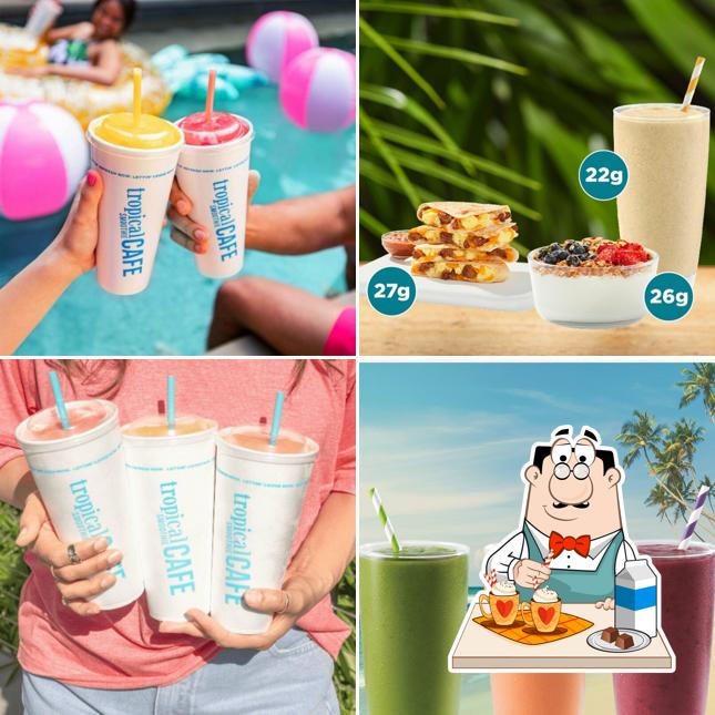 Tropical Smoothie Cafe