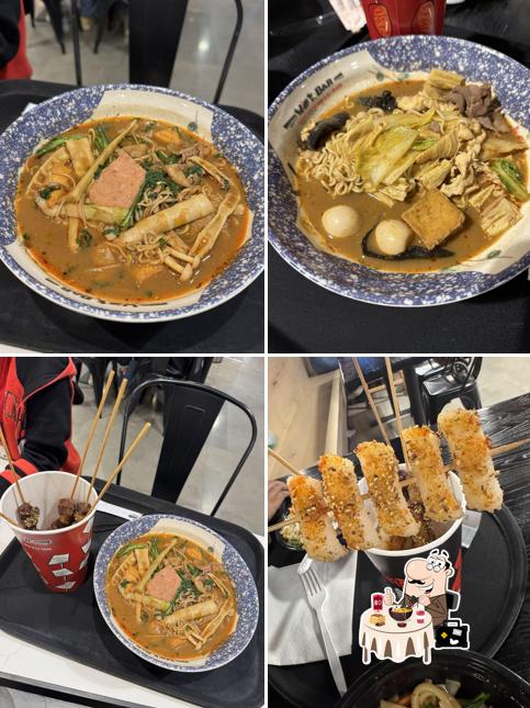 Wok Bar