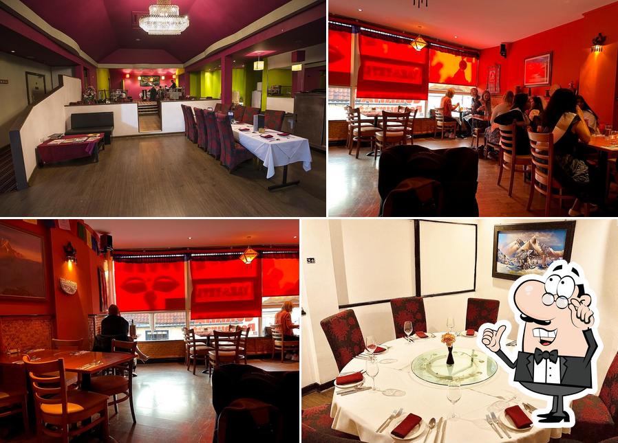 Yak & Yeti Colchester
