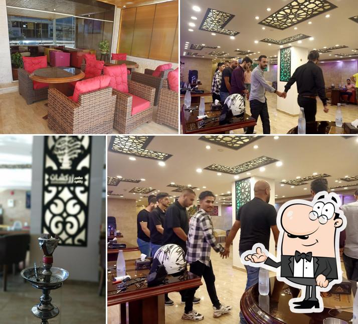 Zarkashat Restaurant And Cafe