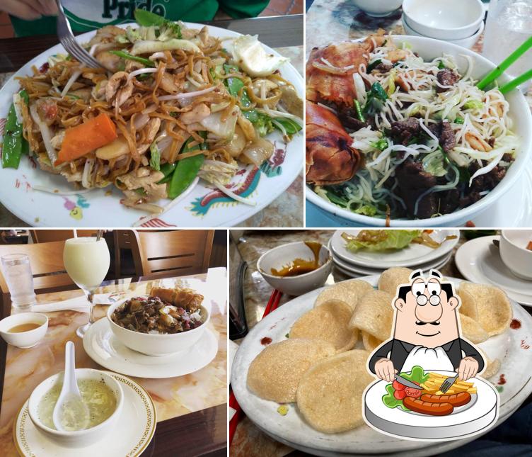 Saigon Oriental Restaurant