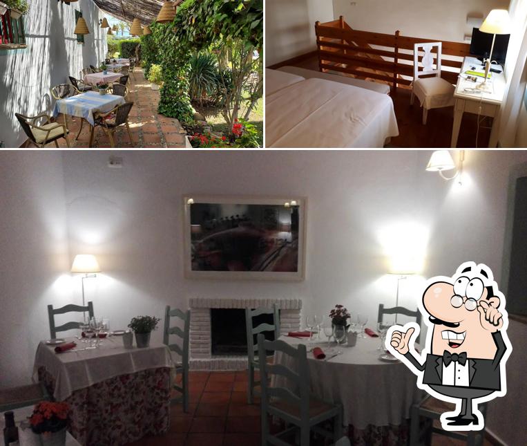 Hotel-Restaurante Cortijo del Arte