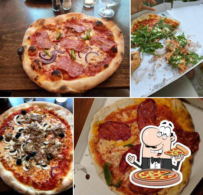 Pizza Taxi da Paolo e Seba