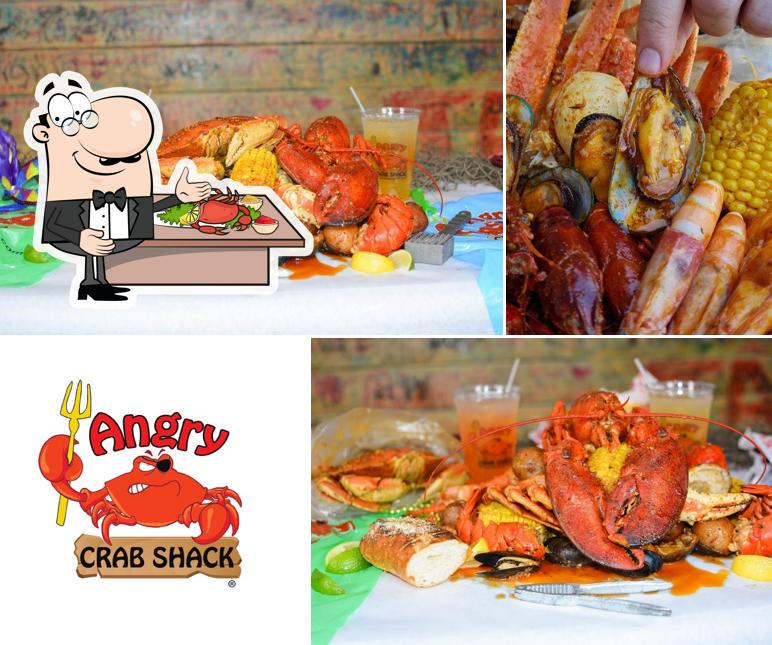 Angry Crab Shack