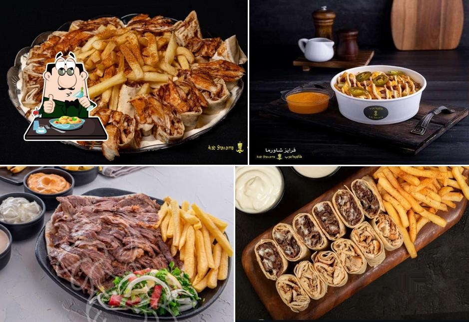 Arab Shawarma