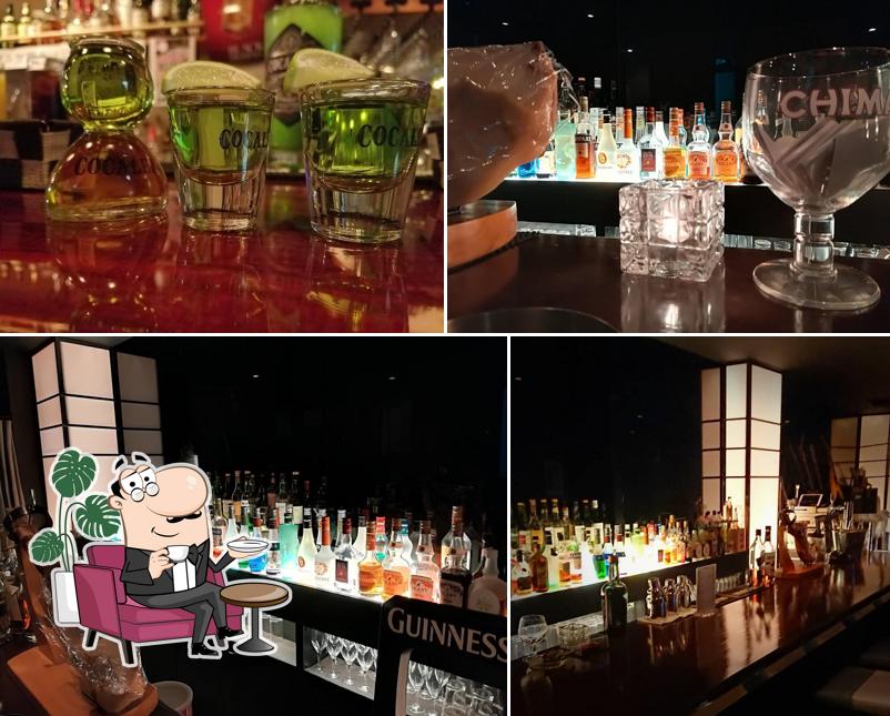 Bar Mint