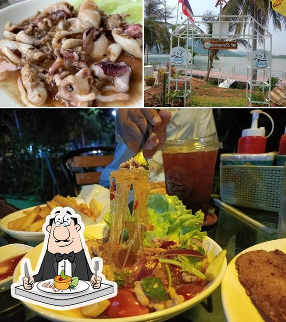ครัวบ้านริมน้ำ เขาเต่า Baanrimnam Khaotao-Huahin