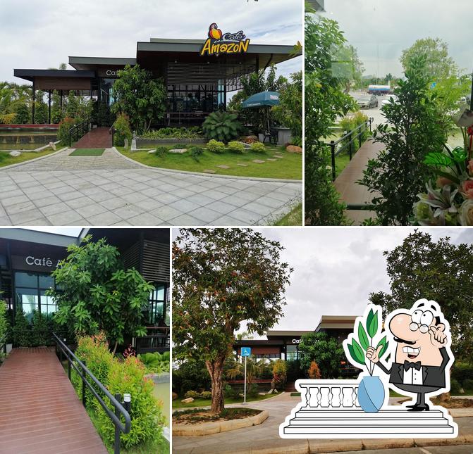 Café Amazon Khuha Petroleum 2