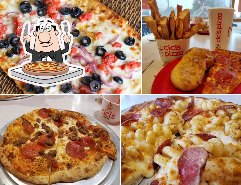 Cicis Pizza