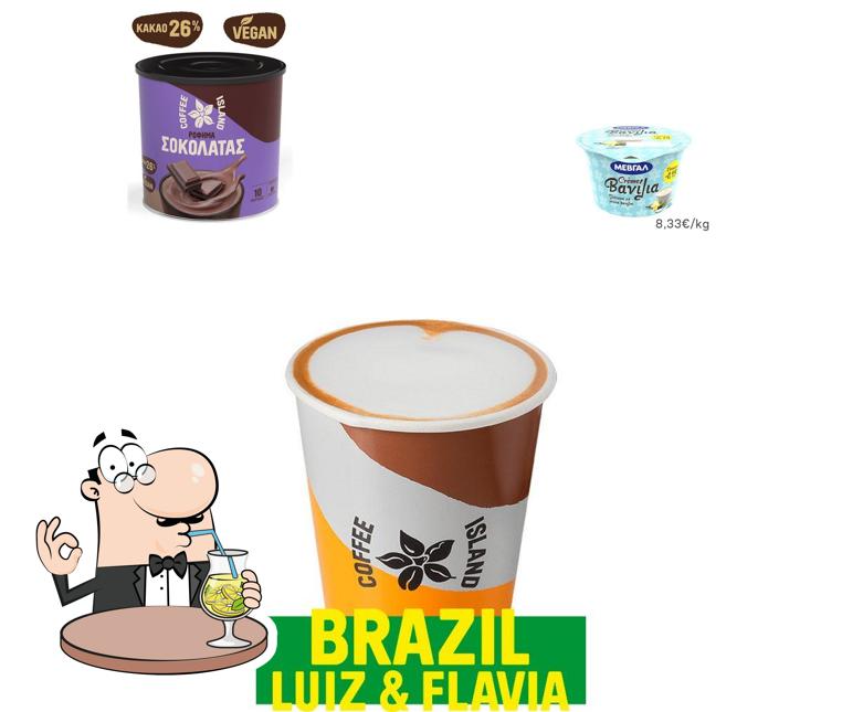 Coffee Island