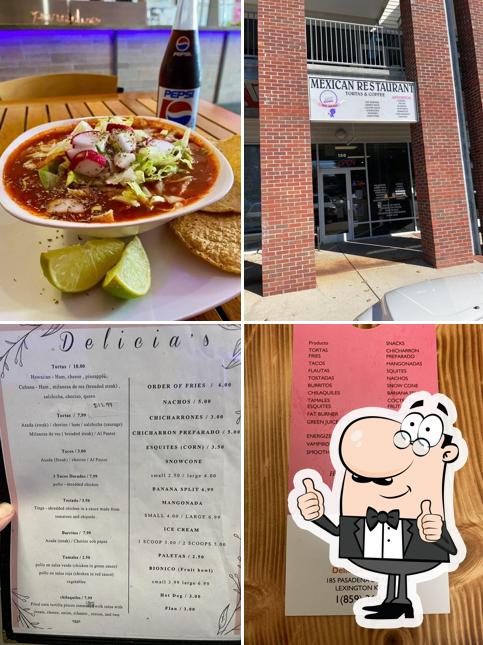 Delicia's Restaurant