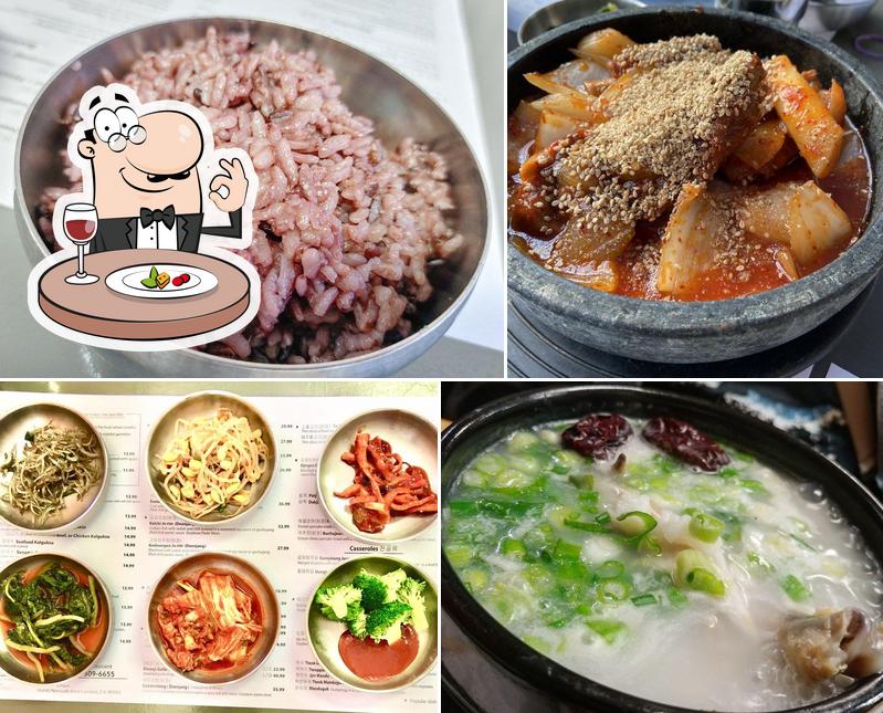 Jang Dok Dae Restaurant