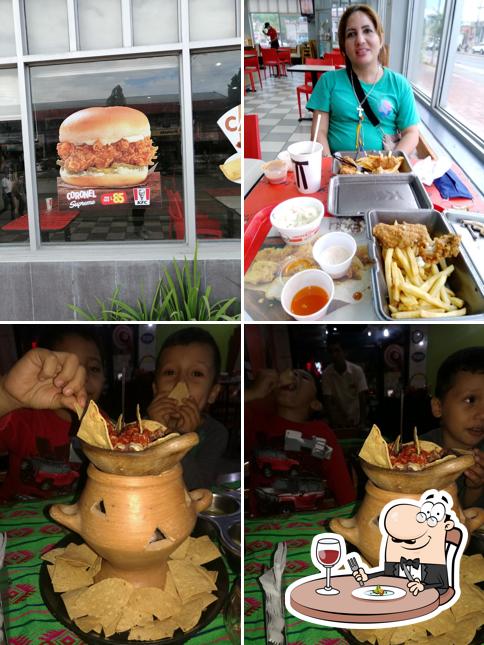 KFC • El Progreso
