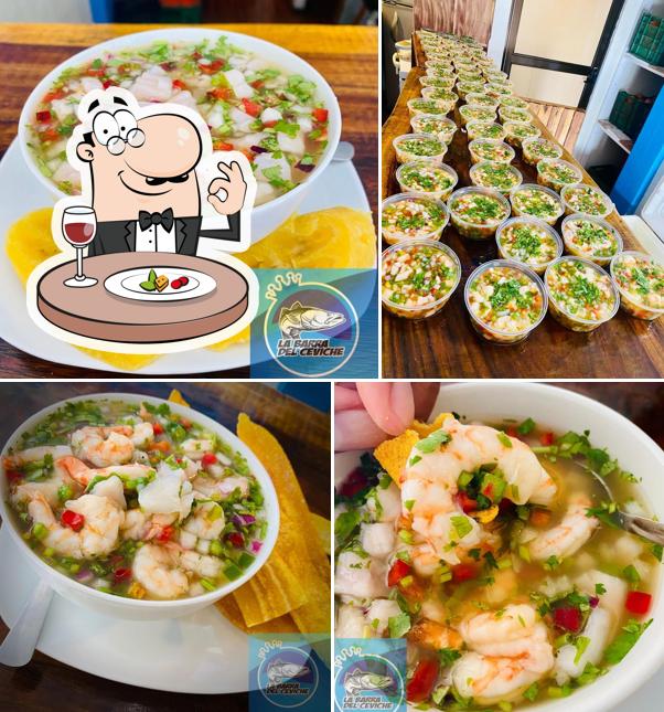 La Barra del Ceviche