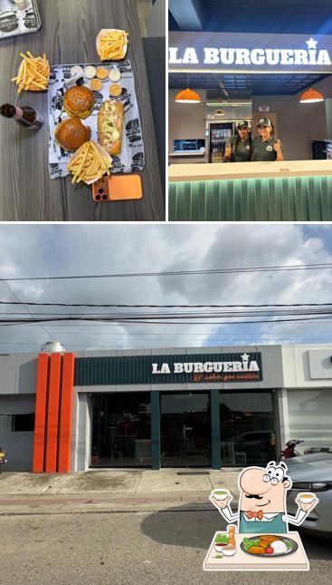 La Burgueria