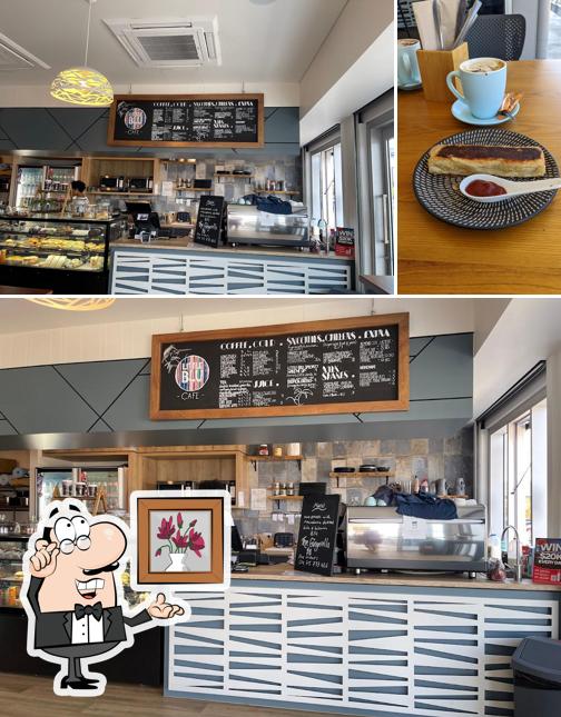 Little Blu Cafe