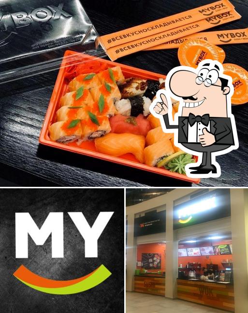 Фото ресторана "Mybox"