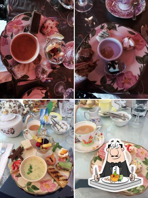Myrtle's Tea House