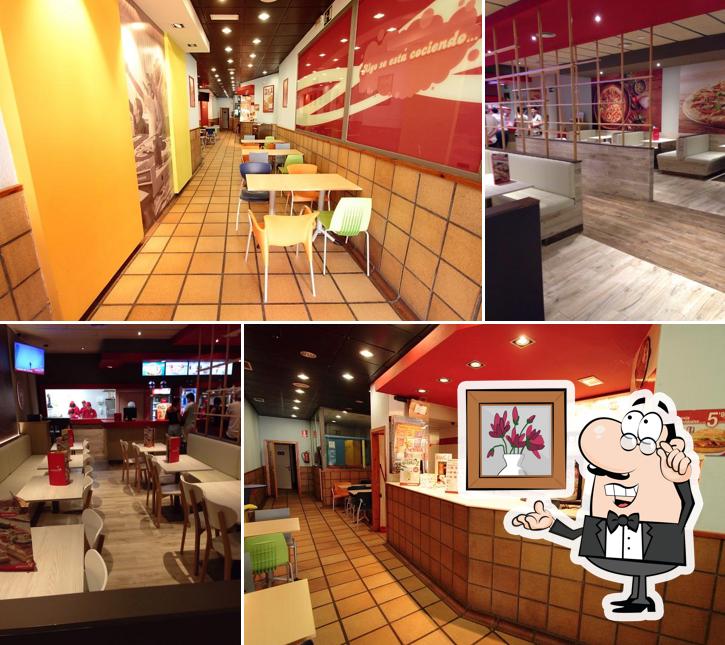 Telepizza Restaurant