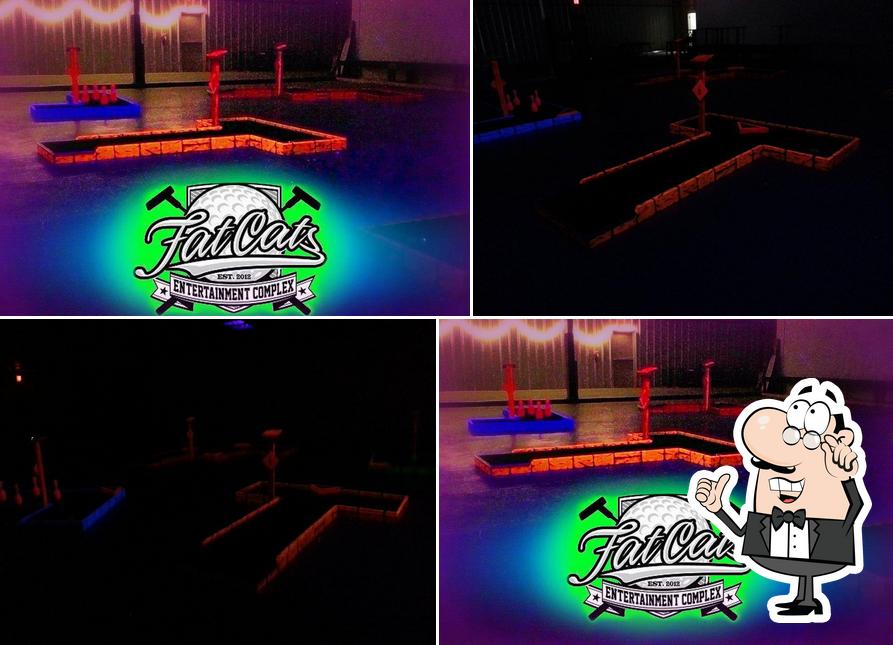 Fat Cats Entertainment Complex