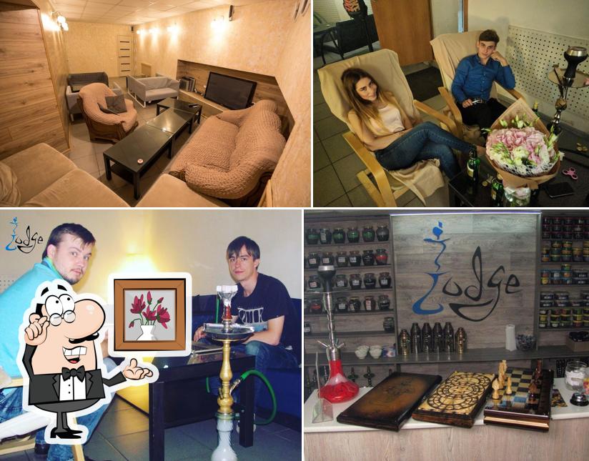 Кальянная ложа