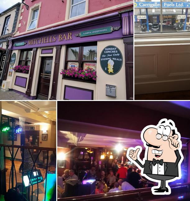 Mitchells Bar & Restaurant