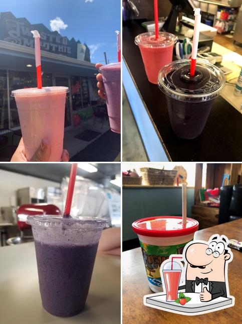 Twisted Smoothie