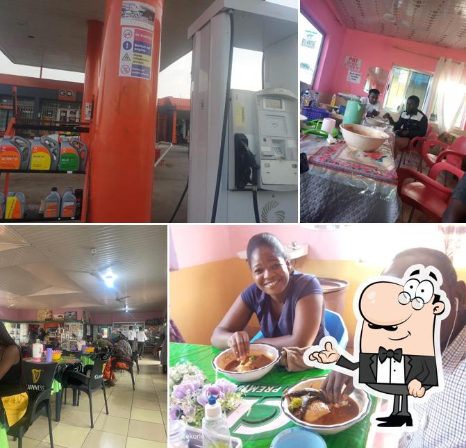 Agbenohevi Food joint