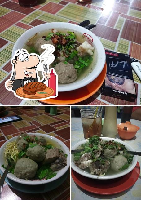 Bakso Goyang Lidah
