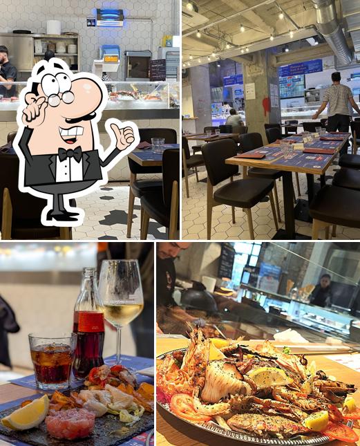 Bistrot Pedol — Mercato Centrale Milano