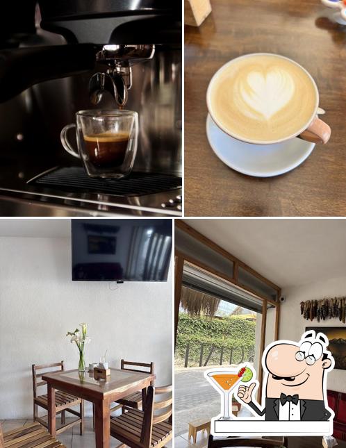 Chalí Café