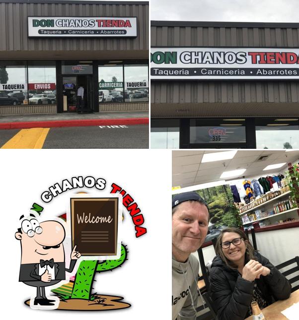 Don Chanos Tienda