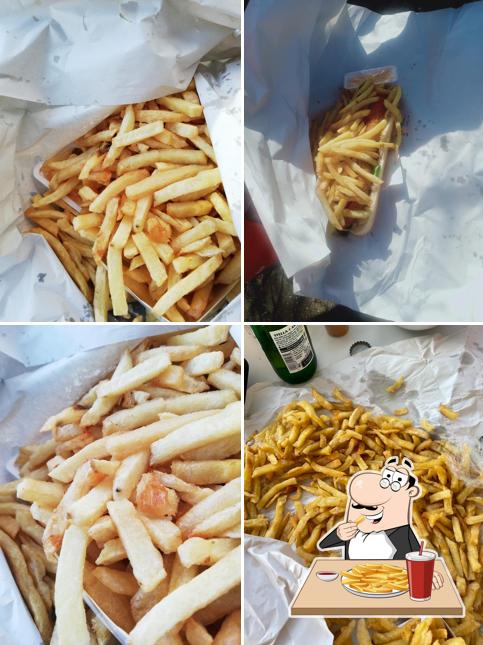 Frituur Rudy