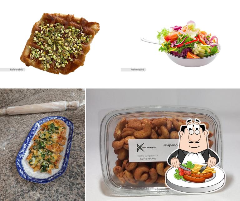 Kabul Bröd