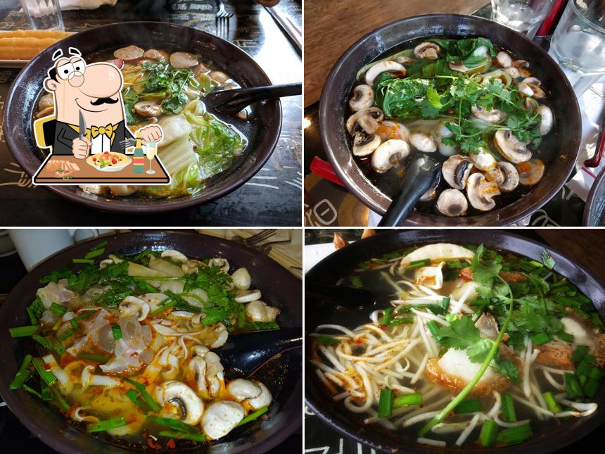 King Noodle