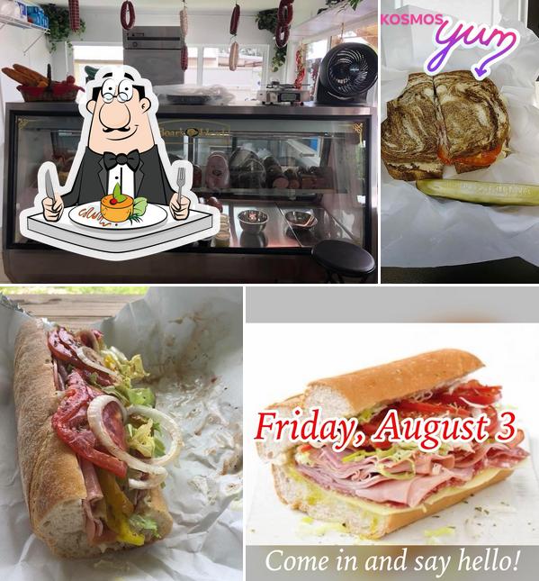 Kosmos Korner Deli