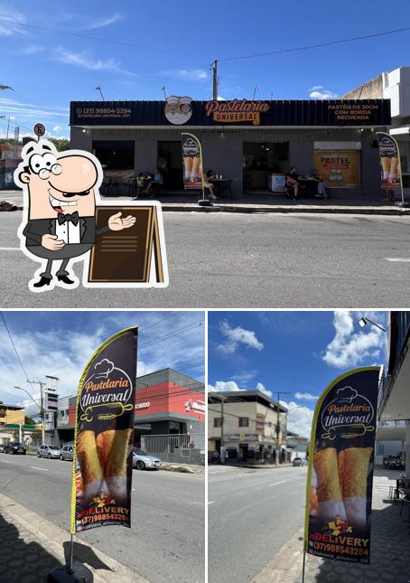 Pastelaria e Lanchonete Universal