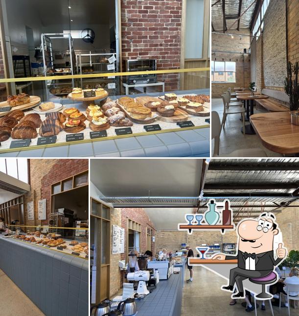 Suburbia Bakery by Seven Seeds