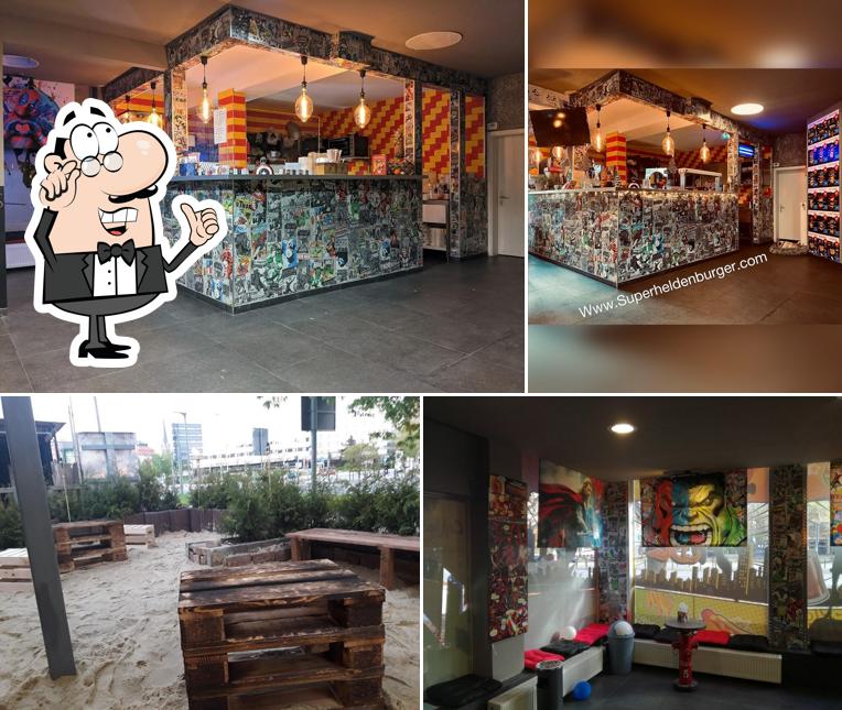 Superheldenburger Chemnitz