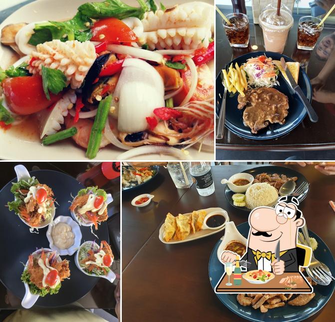The Ozone Steak&Cafe