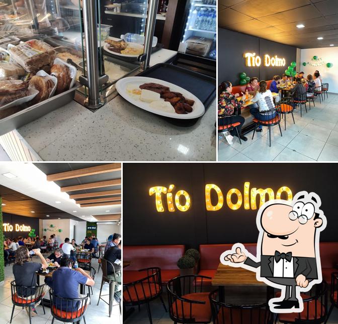 Tio Dolmo • Plaza Choloma
