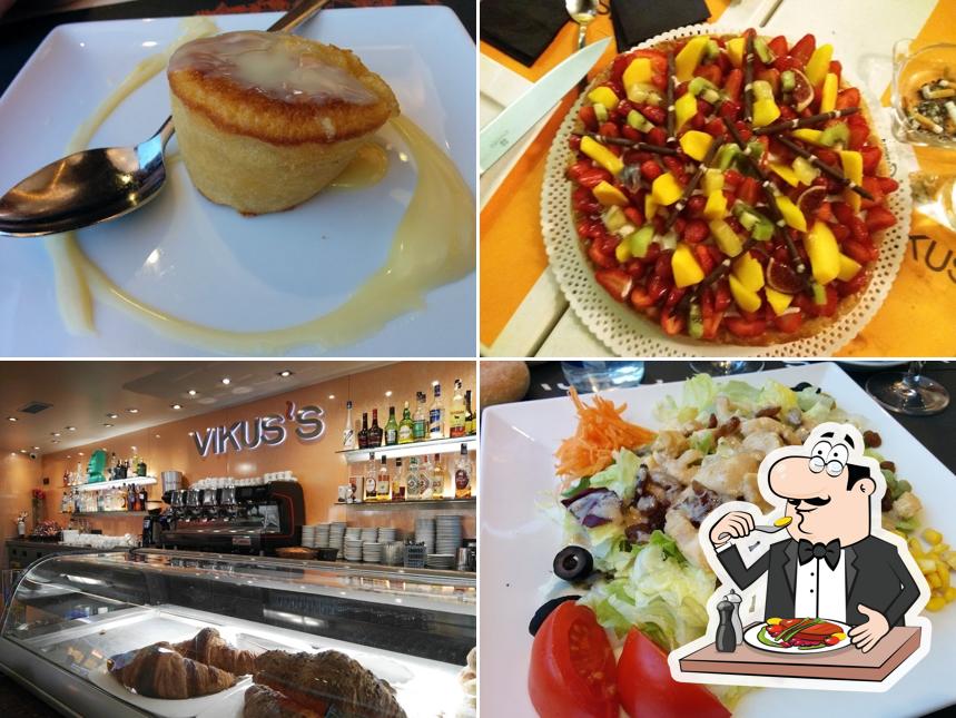 Vikus's