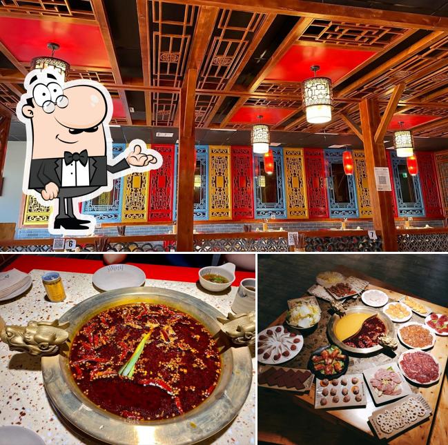 Wu Ming Hot Pot