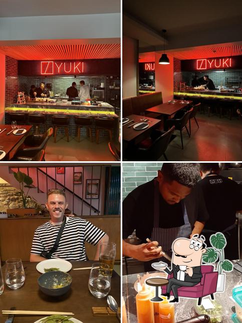 Yuki by Chef Júlio Pereira