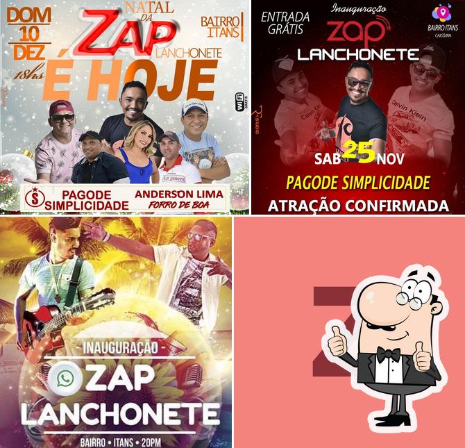 Zap Lanchonete