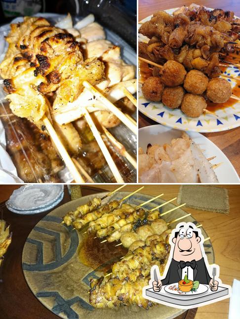 焼き鳥 紋次郎