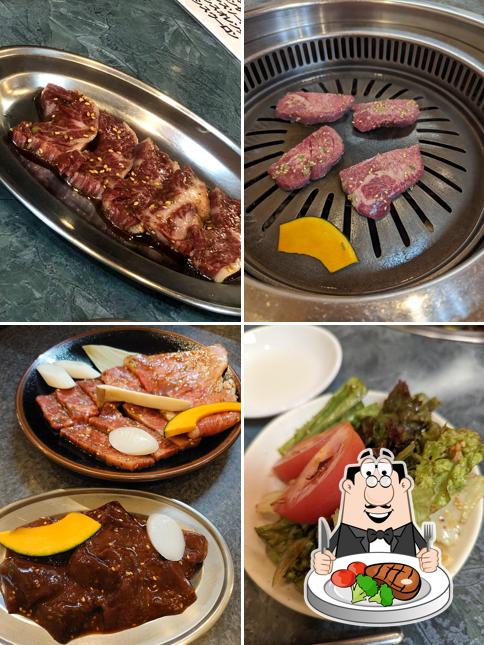 焼肉 十々 島田店