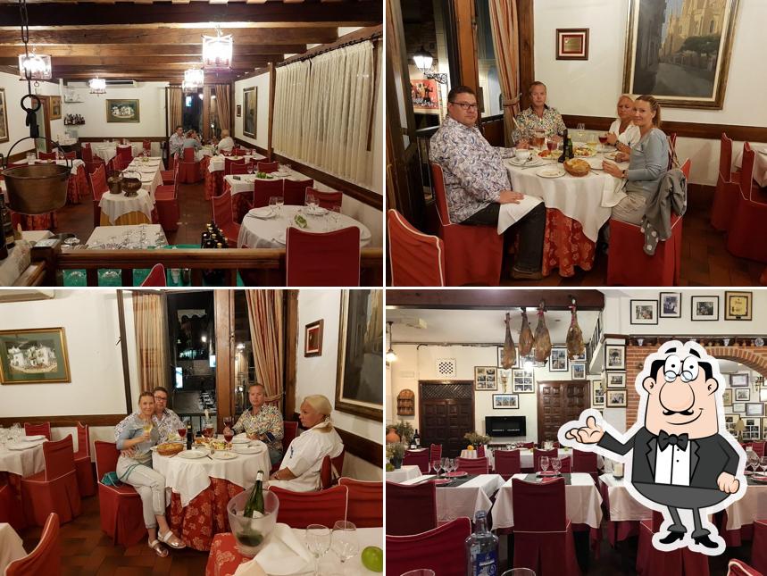 Restaurante El Cordero