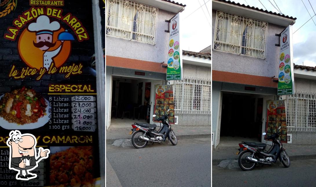 Restaurante La Sazon Del Arroz
